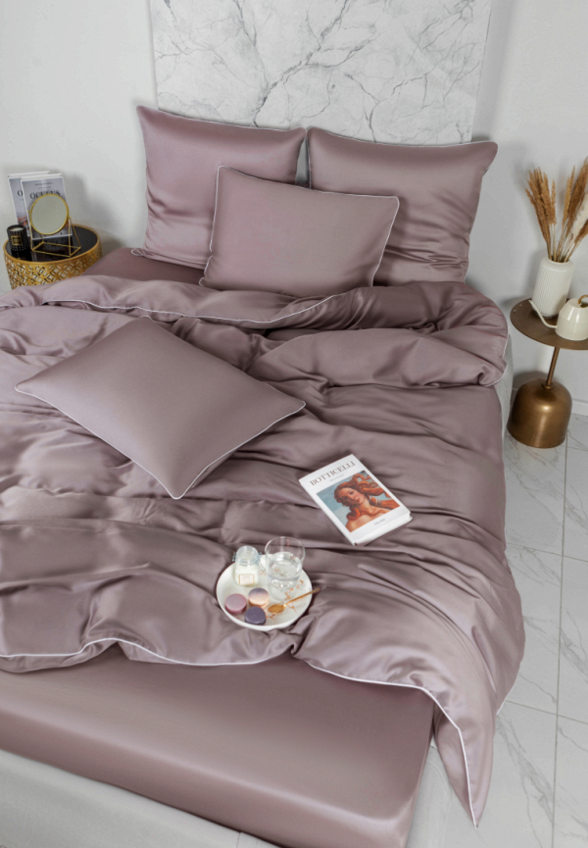 Простыня 2-спальная Soft Box