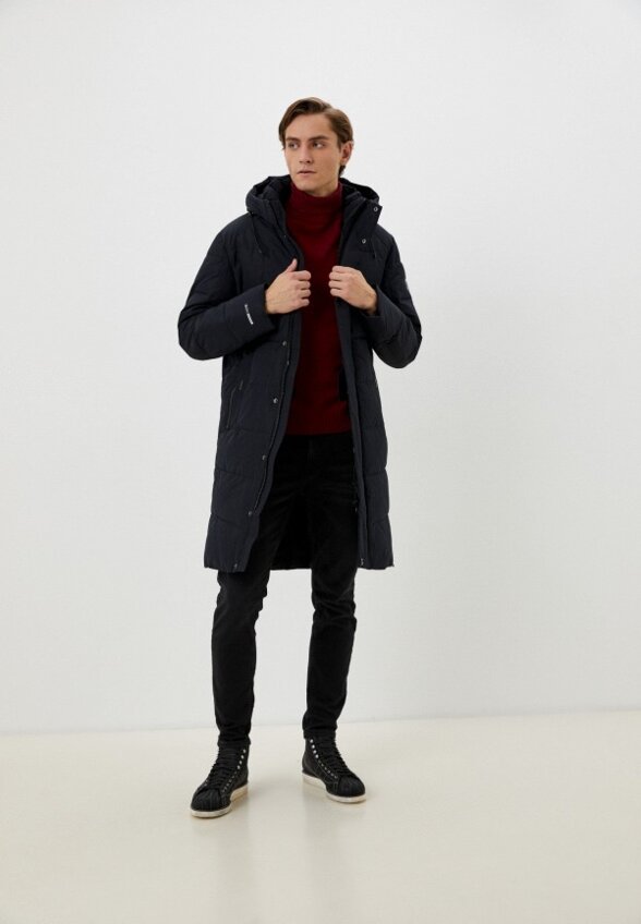 Пуховик Winterra