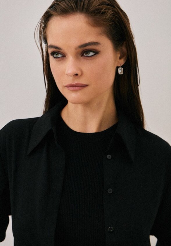 Серьги Swarovski®