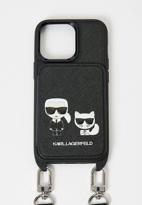 Чехол для iPhone Karl Lagerfeld