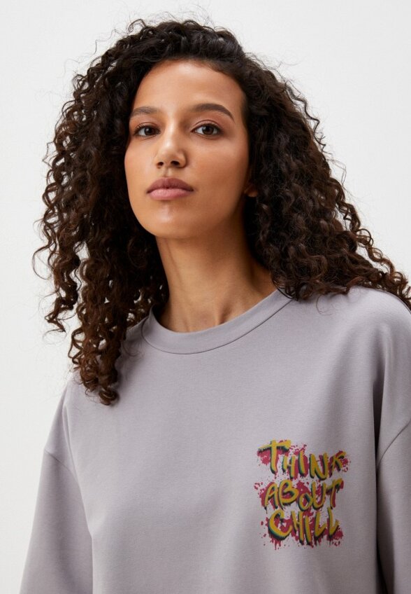 Футболка Alekhina Liberta Style