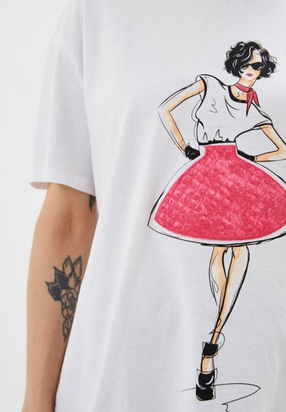 Футболка Colin's