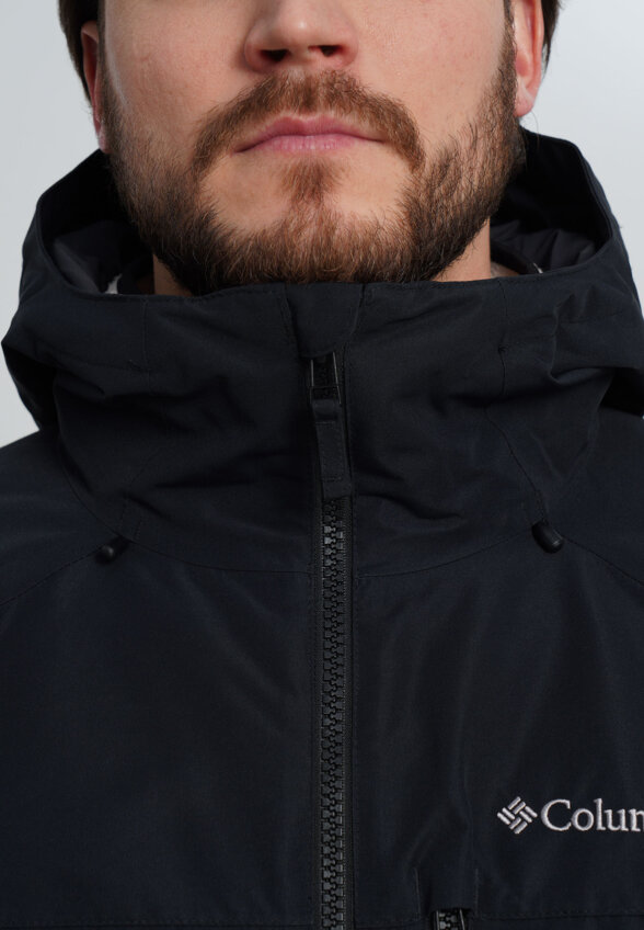 Куртка горнолыжная мужская Columbia Coreshot Jacket, Черный