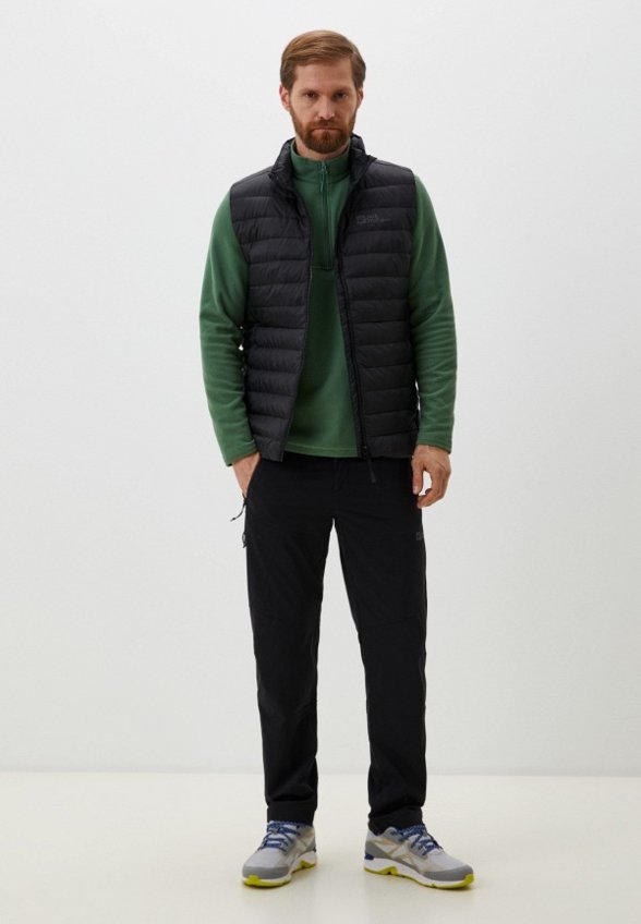 Жилет утепленный Jack Wolfskin