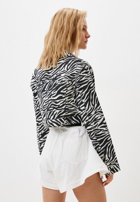 Куртка джинсовая Neohit