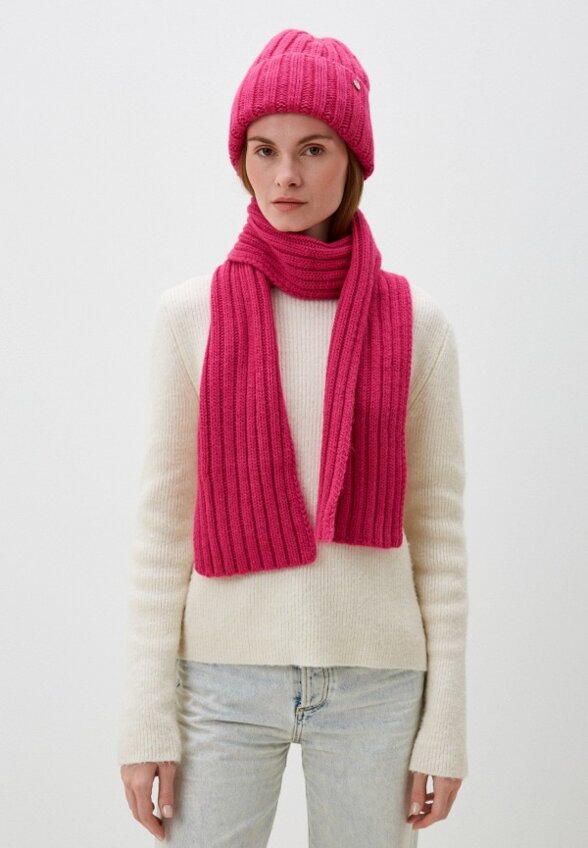 Шапка и шарф Ferz