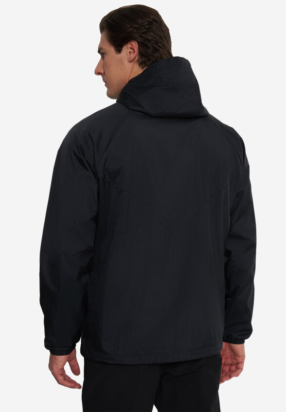 Ветровка мужская Columbia Spire Heights Iv Jacket, Черный