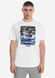 Футболка мужская PUMA Graphic, Белый2  - превью