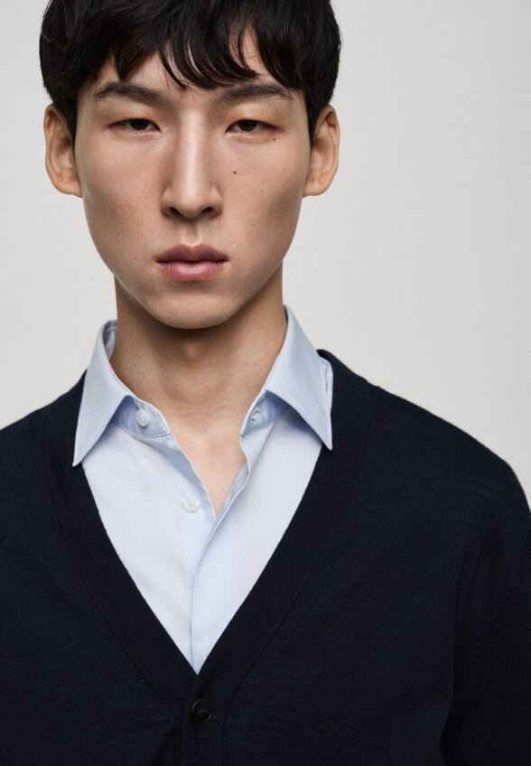 Кардиган Mango Man