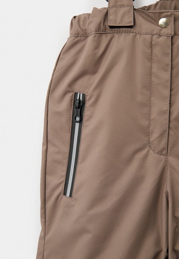 Брюки утепленные Alex Junis