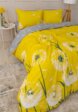 Постельное белье 1,5-спальное Павлина1  - превью