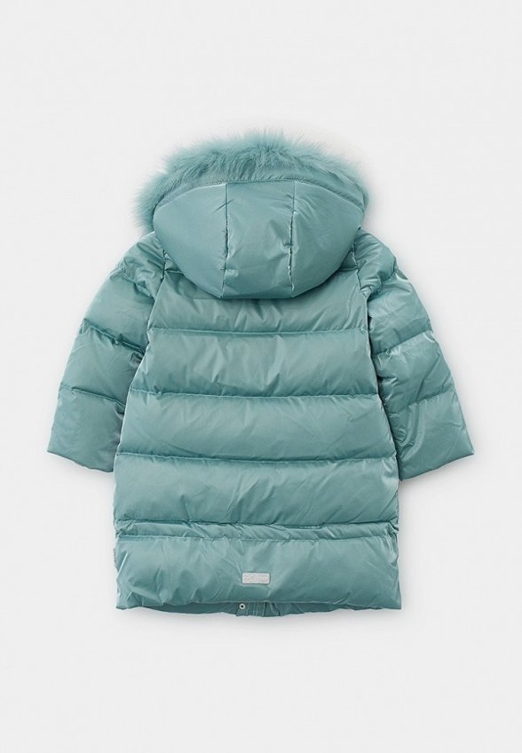 Пуховик АксАрт