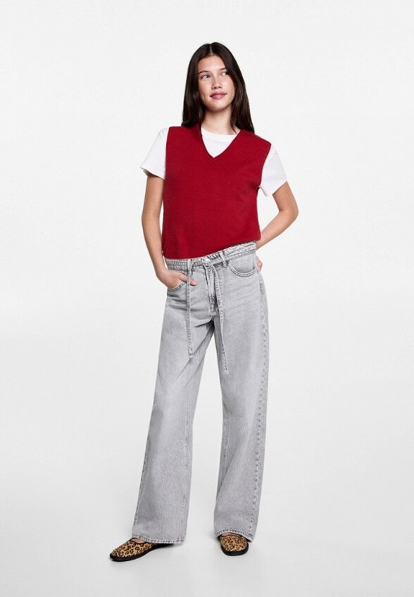 Жилет Mango Teen