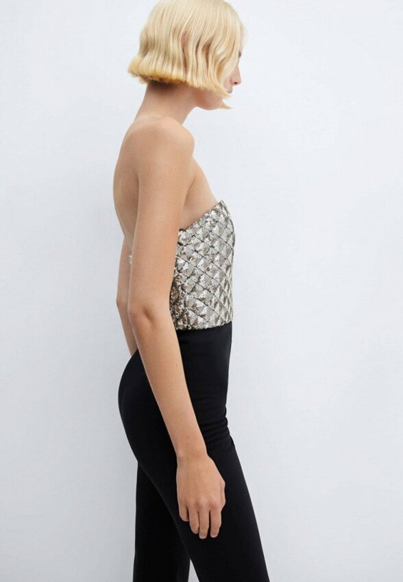 Комбинезон Mango