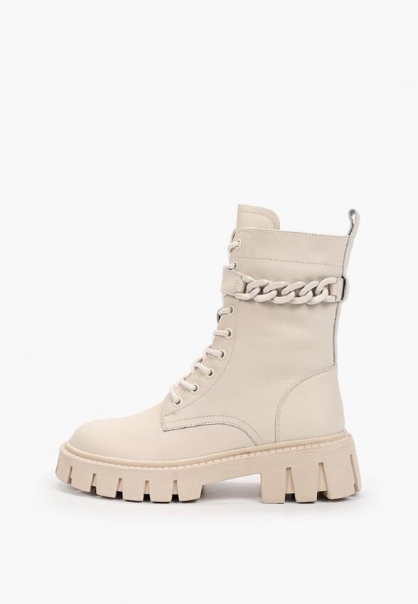 Ботинки Abricot