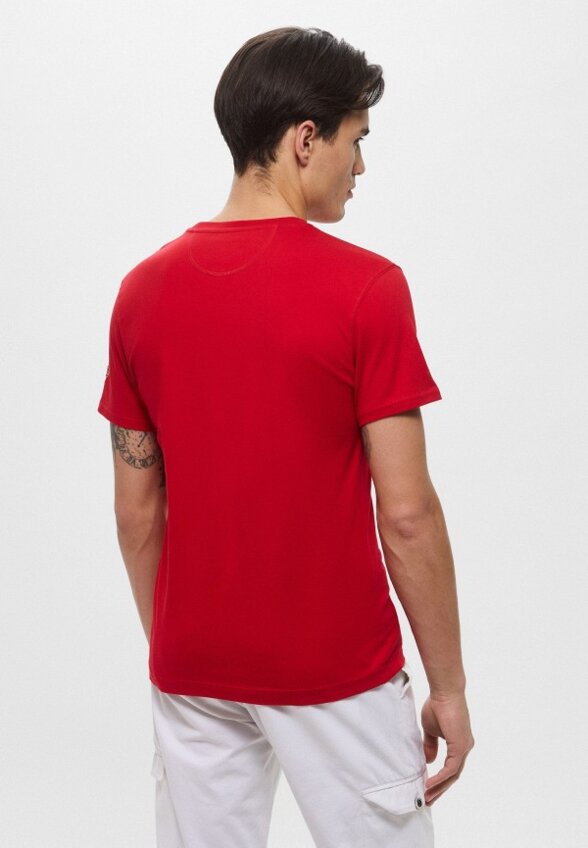 Футболка La Martina