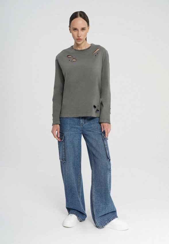 Лонгслив Твое