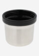 Термос Bobber Flask, 1 л, Серебряный4  - превью