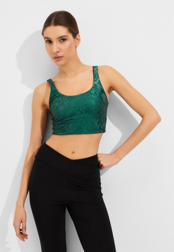 Топ спортивный Beach Riot