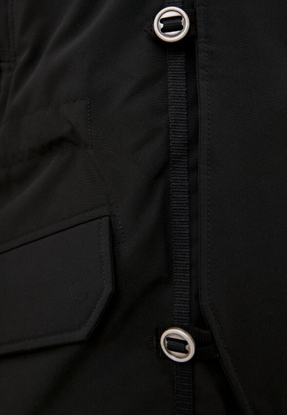 Куртка утепленная BASK