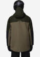 Куртка горнолыжная мужская Columbia Coreshot Jacket, Зеленый4  - превью