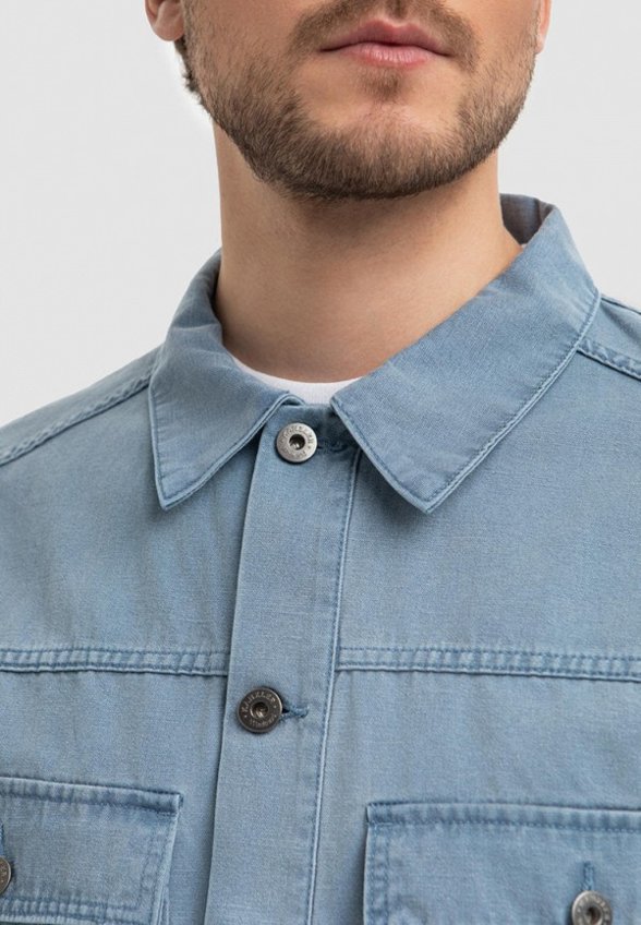 Куртка джинсовая Kanzler