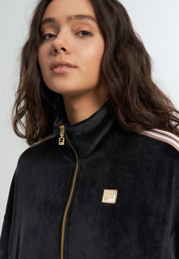 Олимпийка женская FILA, Черный