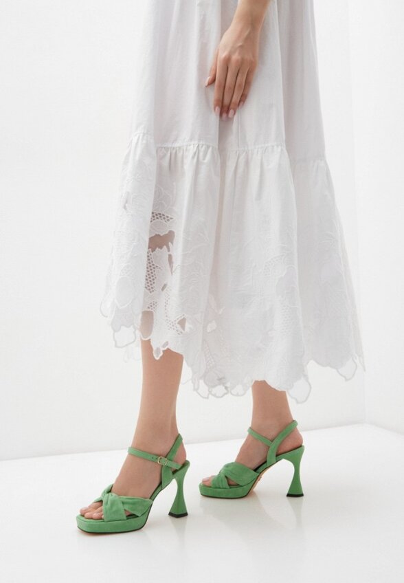 Босоножки Valley