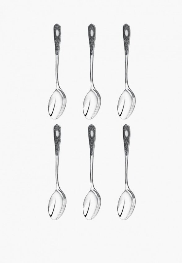 Набор столовых приборов Кольчугинский мельхиор