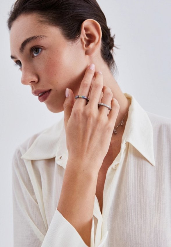 Кольцо Secrets