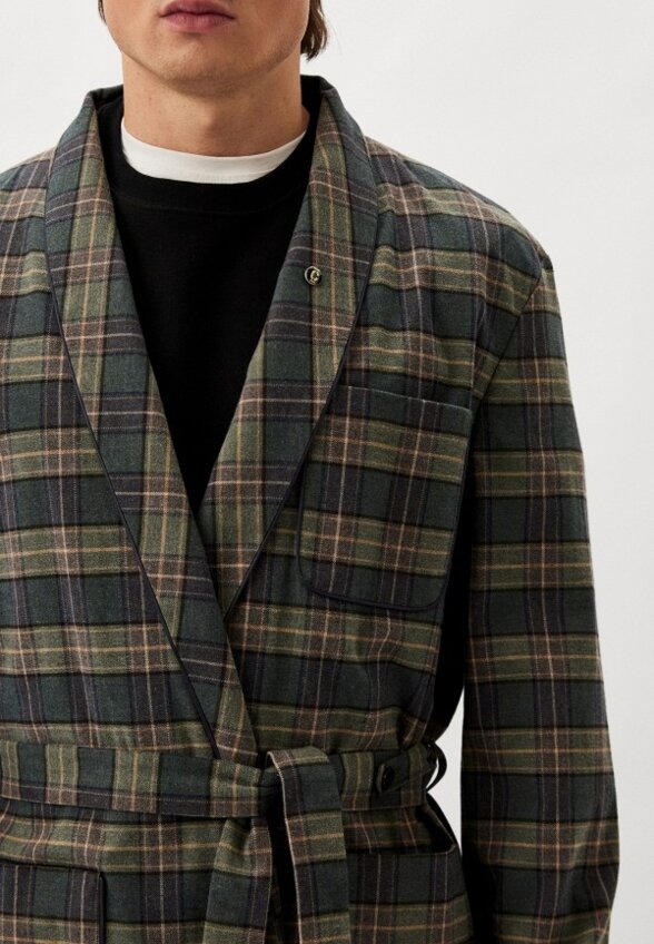 Пальто-халат Closed