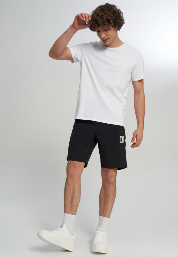 Шорты мужские Diadora, Черный