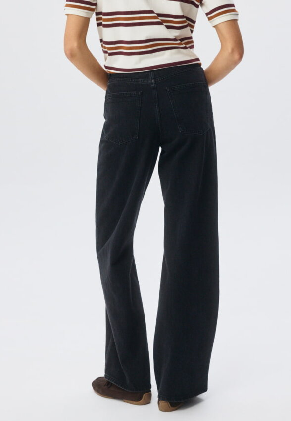 Джинсы Straight Fit