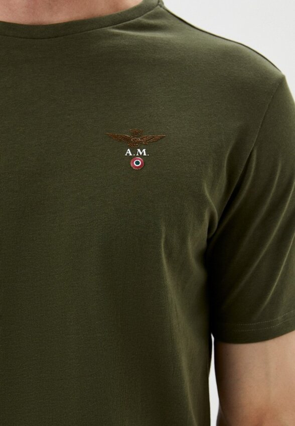 Футболка домашняя Aeronautica Militare