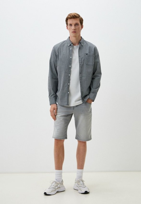 Шорты джинсовые Mustang