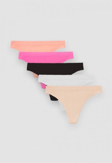 Трусы 5 шт. Amazonka Underwear