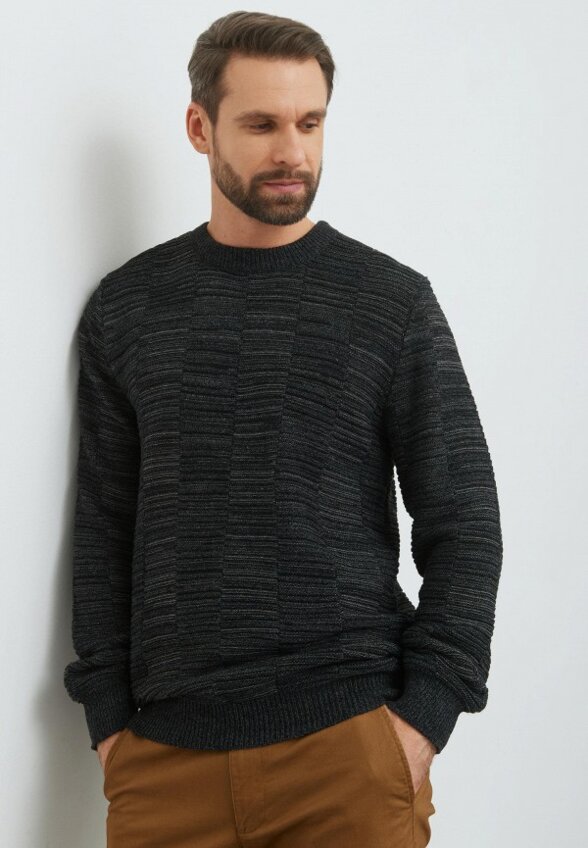 Джемпер Стим