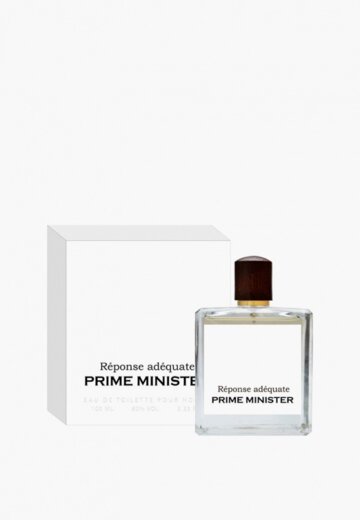 Туалетная вода Prime Minister