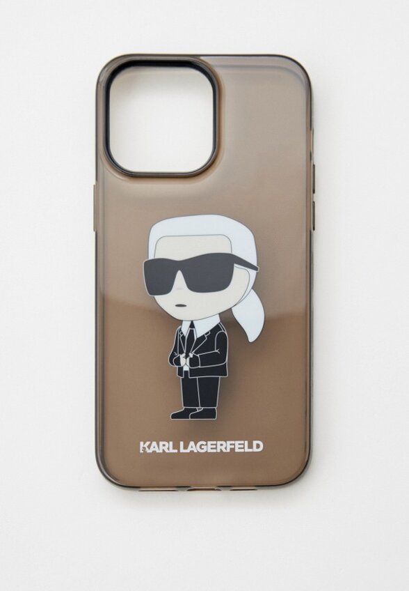 Чехол для iPhone Karl Lagerfeld