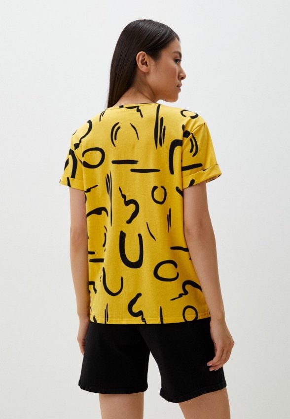 Футболка Новое Кимоно