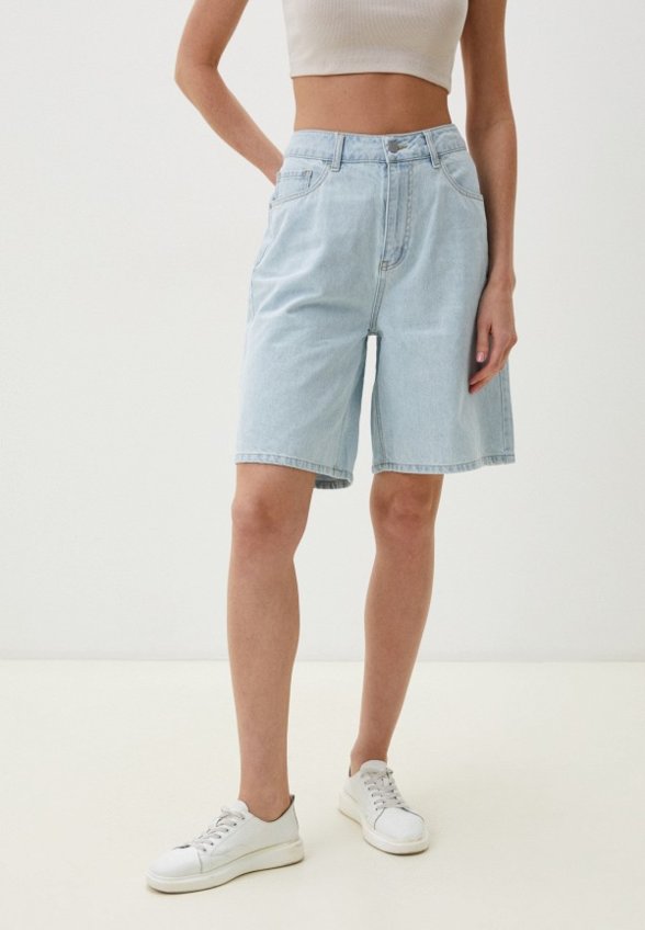 Шорты джинсовые O'STIN