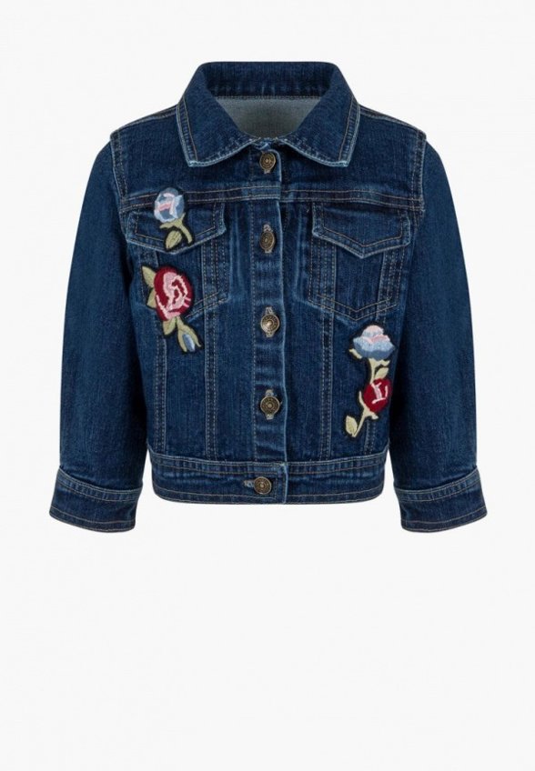 Куртка джинсовая Lapin House