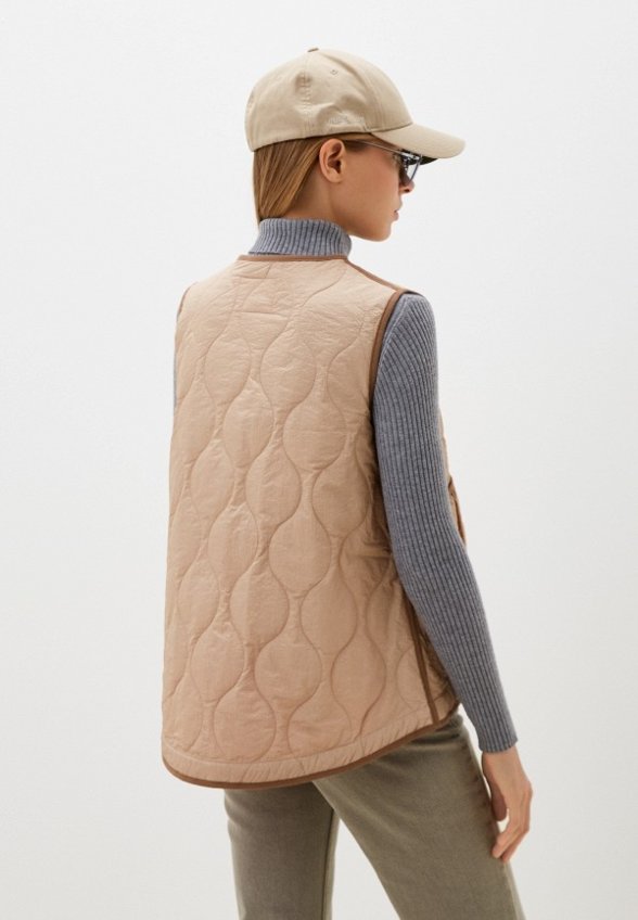 Жилет стеганый Deha