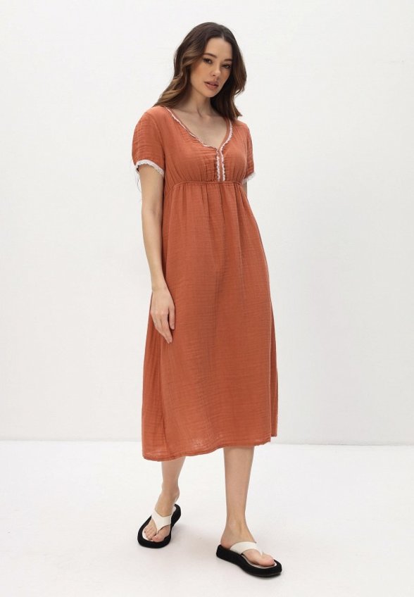 Платье домашнее Luisa Moretti