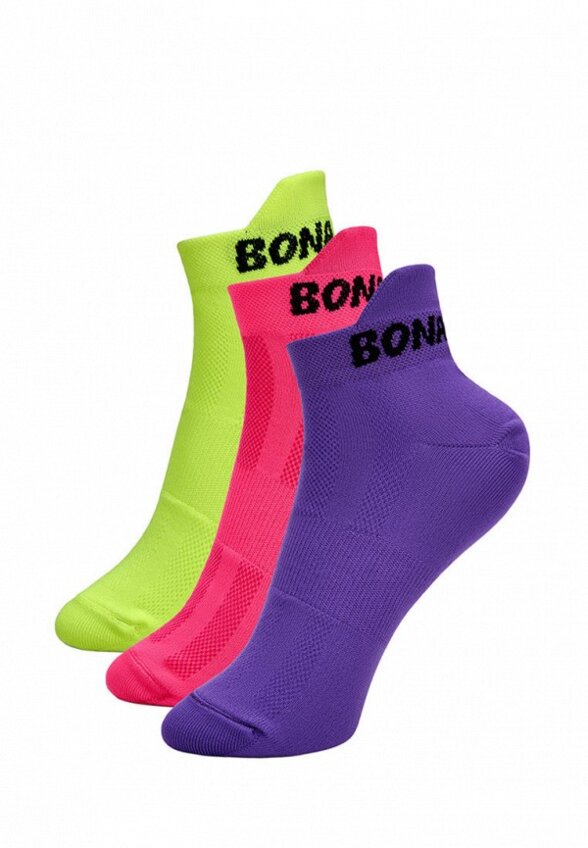 Носки 3 пары Bona Fide