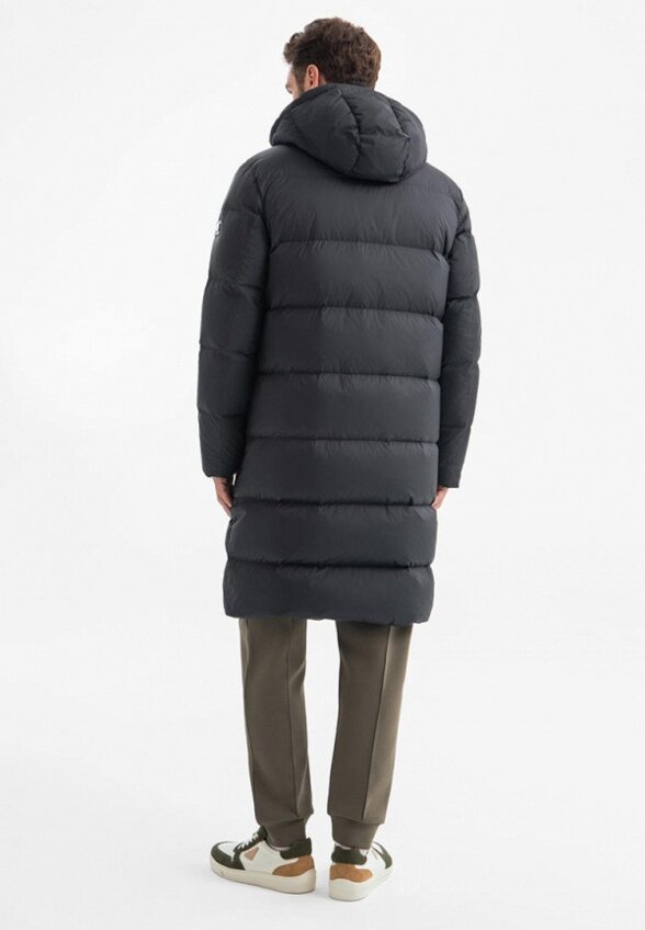 Пуховик Kanzler