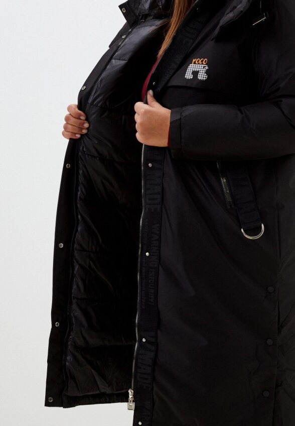 Пуховик Margo Blues