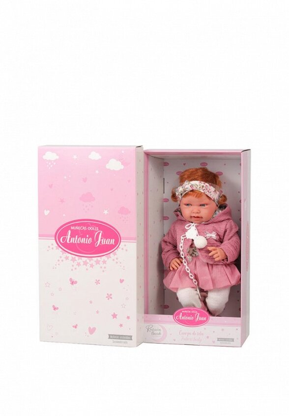 Кукла Munecas Dolls Antonio Juan