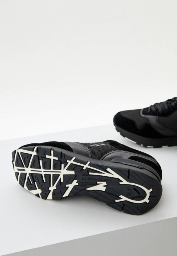 Кроссовки Emporio Armani