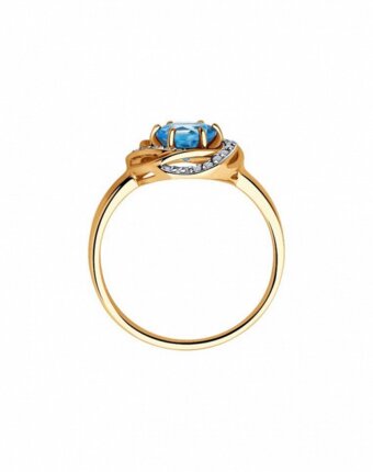 Кольцо Diamant женщинам